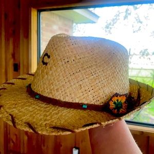 Charlie one horse sun kissed fedora